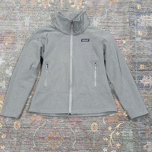 Patagonia Gray Women's Jacket